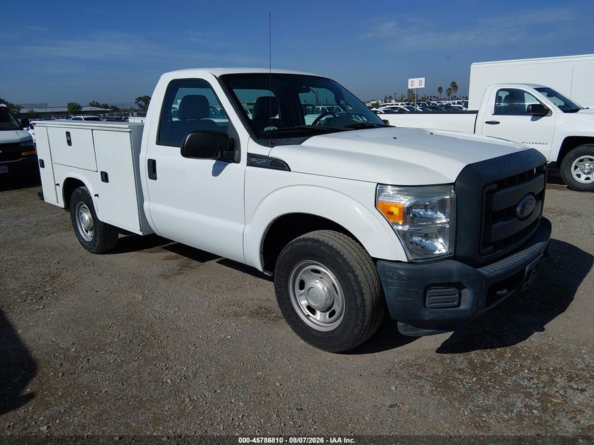 Vin: 1fdbf2a62ged31144, lot: 46285634, ford f-250 xl 2016 img_1