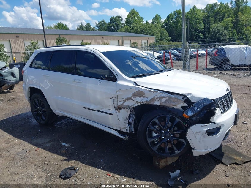 Vin: 1c4rjfagxnc114841, lot: 46285635, jeep grand cherokee wk laredo x 4x4 2022 img_1