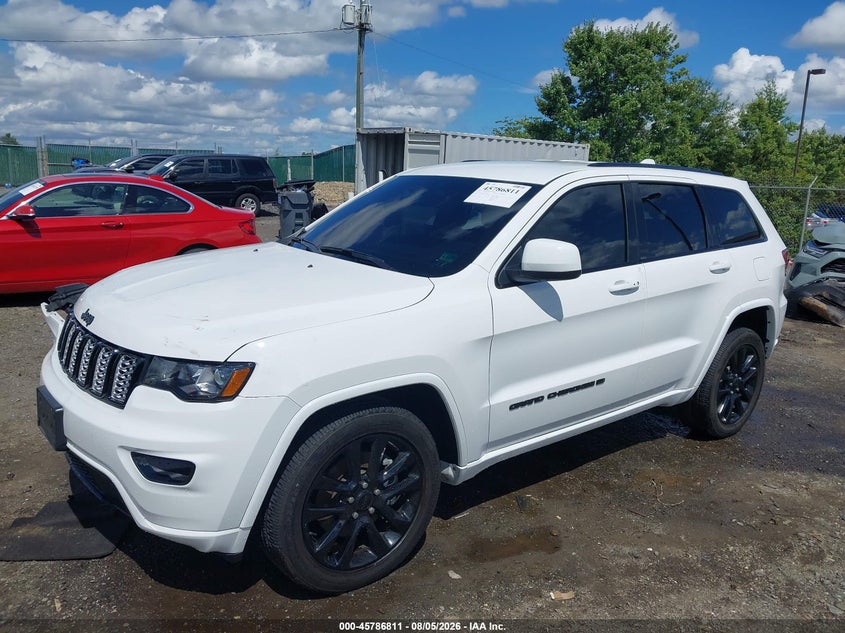 Vin: 1c4rjfagxnc114841, lot: 46285635, jeep grand cherokee wk laredo x 4x4 20222