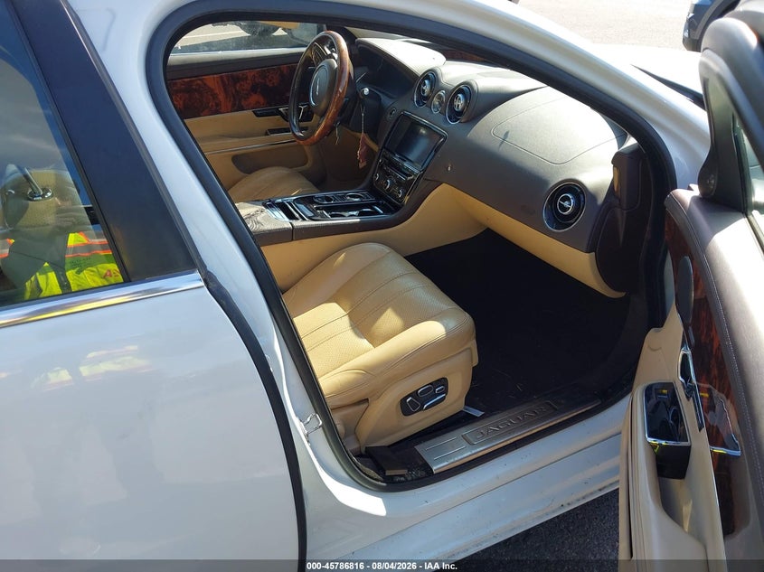 2015 JAGUAR XJ — zdjęcie 5