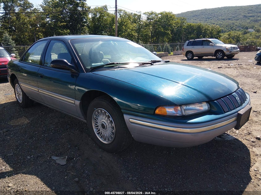 1994 CHRYSLER CONCORDE auction photo 1