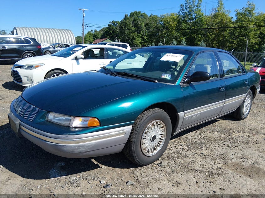 1994 CHRYSLER CONCORDE auction photo 2