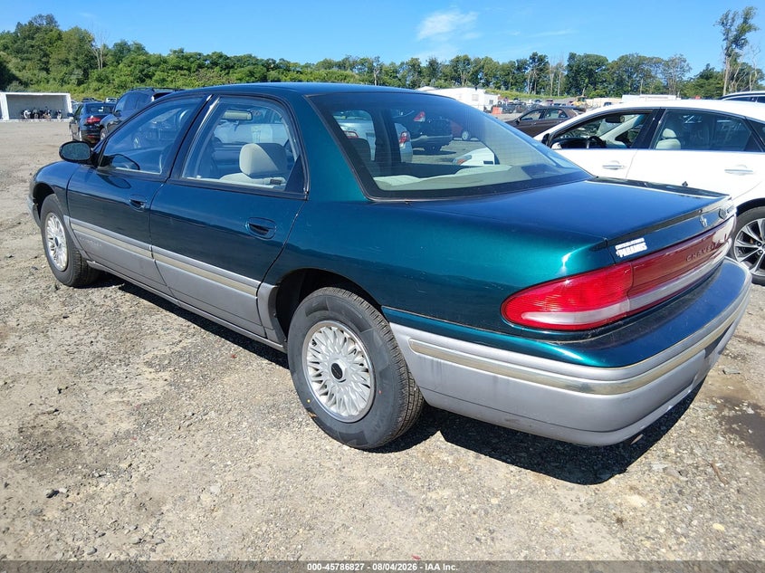 1994 CHRYSLER CONCORDE auction photo 3