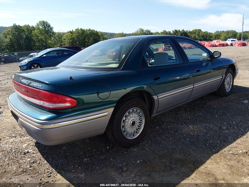 1994 CHRYSLER CONCORDE auction photo 4