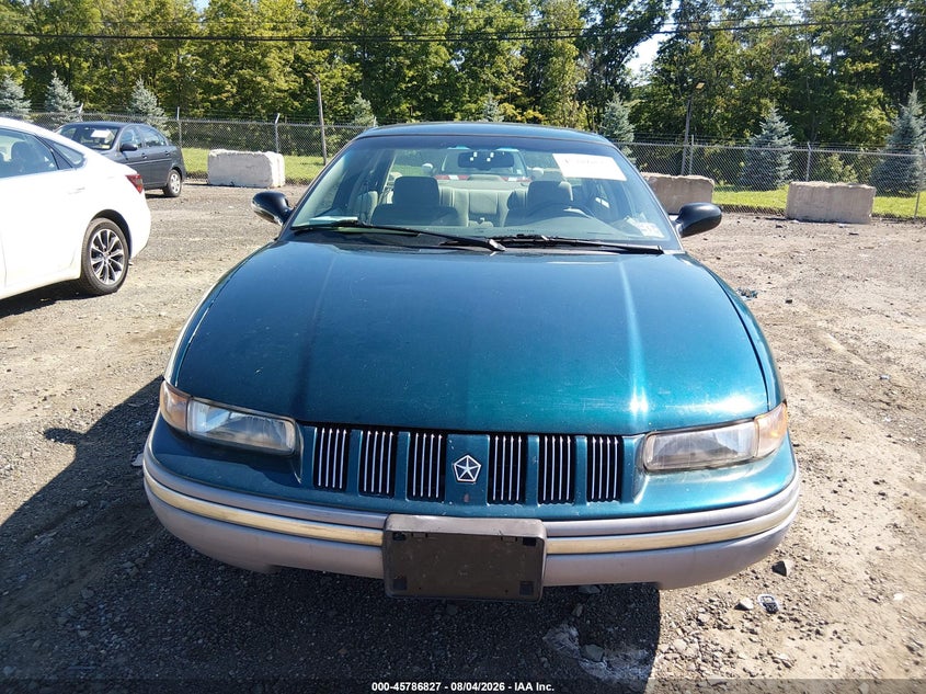 1994 CHRYSLER CONCORDE auction photo 6