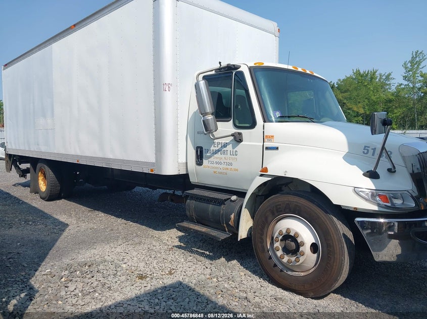 2008 INTERNATIONAL 4000 auction photo 1