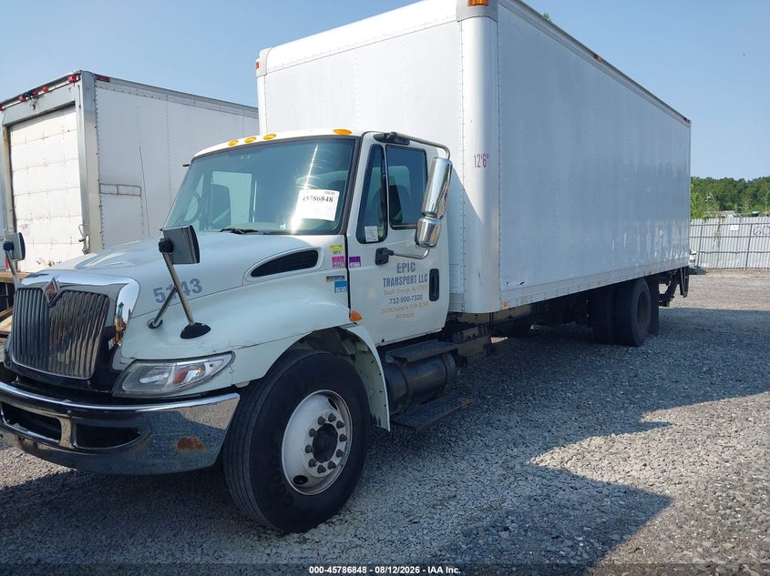 2008 INTERNATIONAL 4000 auction photo 2