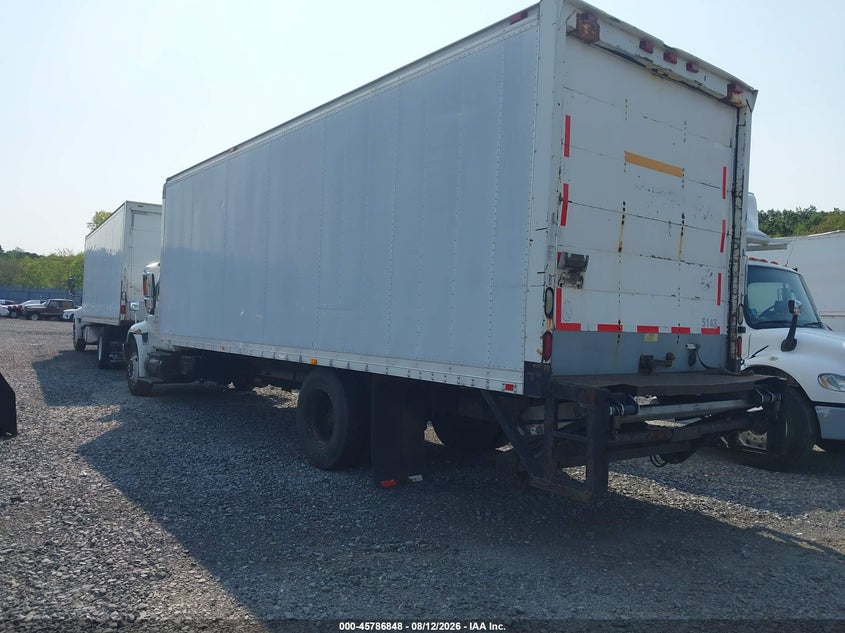 2008 INTERNATIONAL 4000 auction photo 3