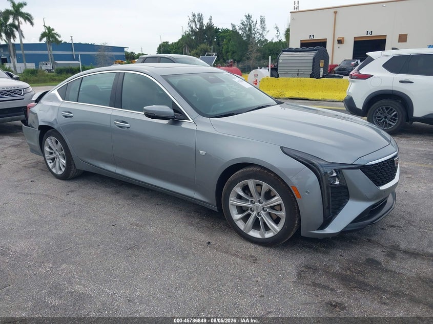 Vin: 1g6dn5rk6s0109248, lot: 46285673, cadillac ct5 premium luxury rwd 2025 img_1