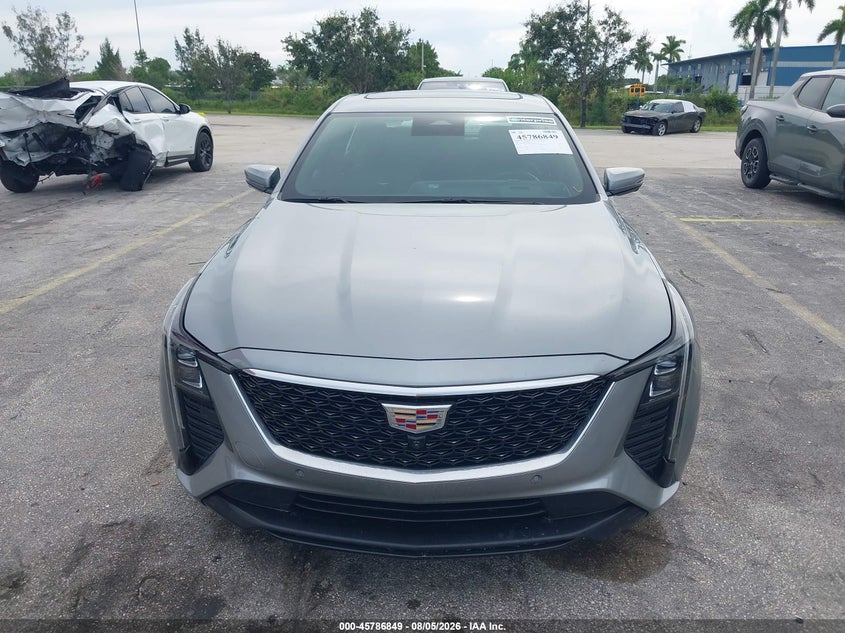 2025 CADILLAC CT5 PREMIUM LUXURY RWD · Фото 12