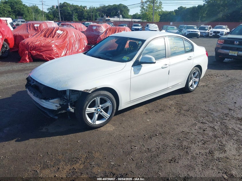 Vin: wba3b5c56ff961328, lot: 46285681, bmw 328i xdrive 20152