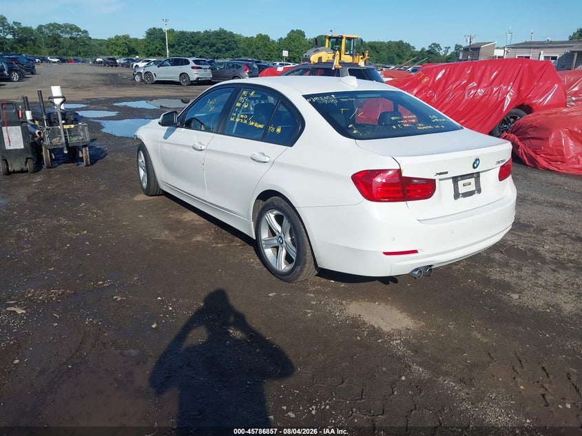Vin: wba3b5c56ff961328, lot: 46285681, bmw 328i xdrive 20153