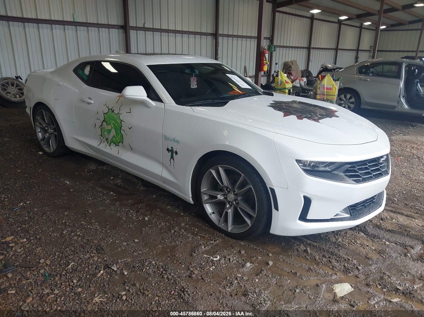 CHEVROLET CAMARO - zdjęcie 1