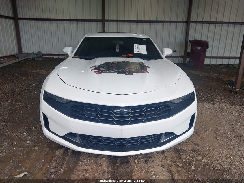 CHEVROLET CAMARO - zdjęcie 12