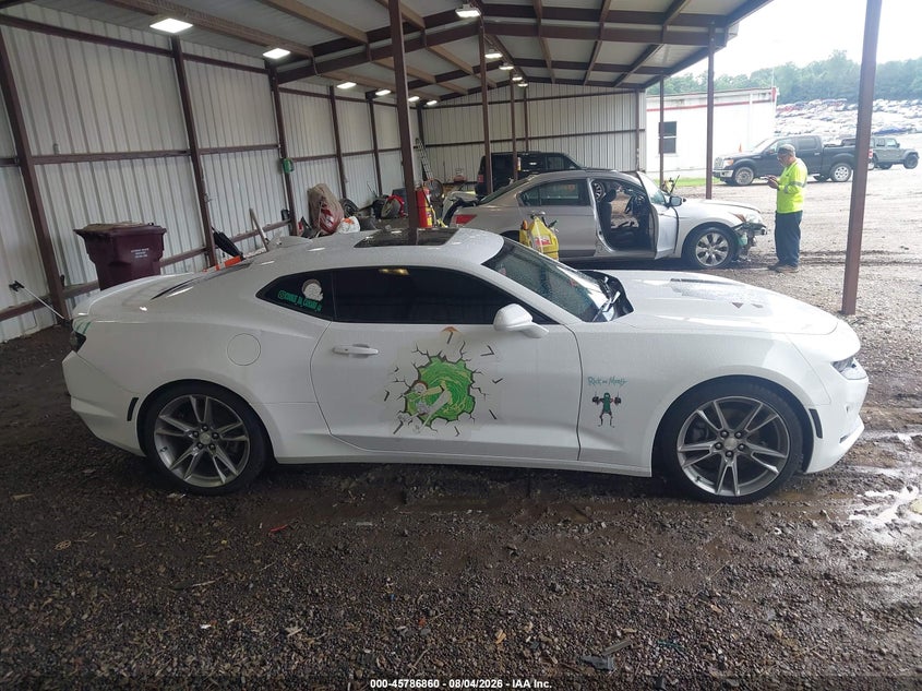 CHEVROLET CAMARO - zdjęcie 13