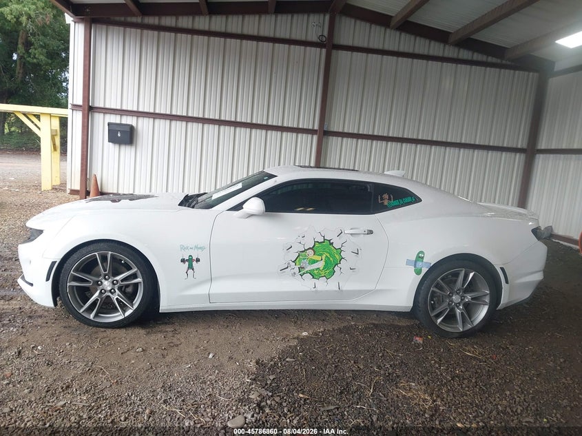 CHEVROLET CAMARO - zdjęcie 14