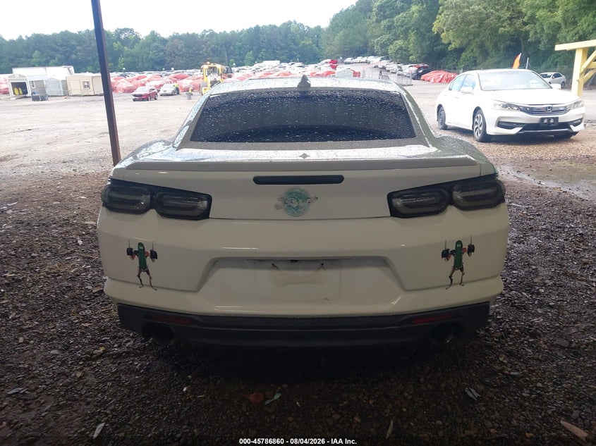 CHEVROLET CAMARO - zdjęcie 16