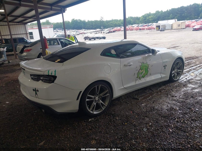 CHEVROLET CAMARO - zdjęcie 4