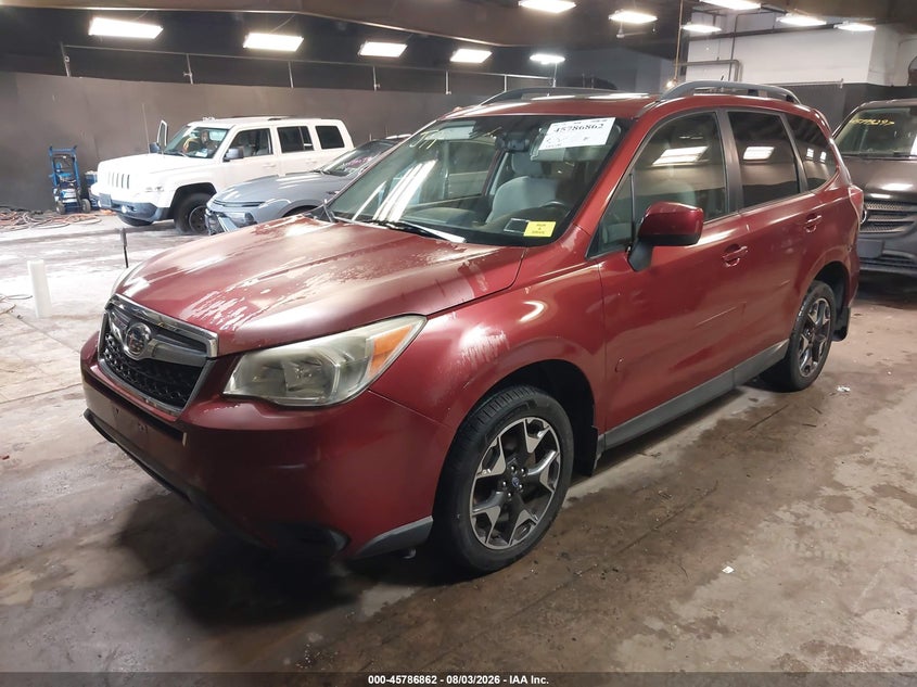 Vin: jf2sjadc1fh404761, lot: 46285686, subaru forester 2.5i premium 20152
