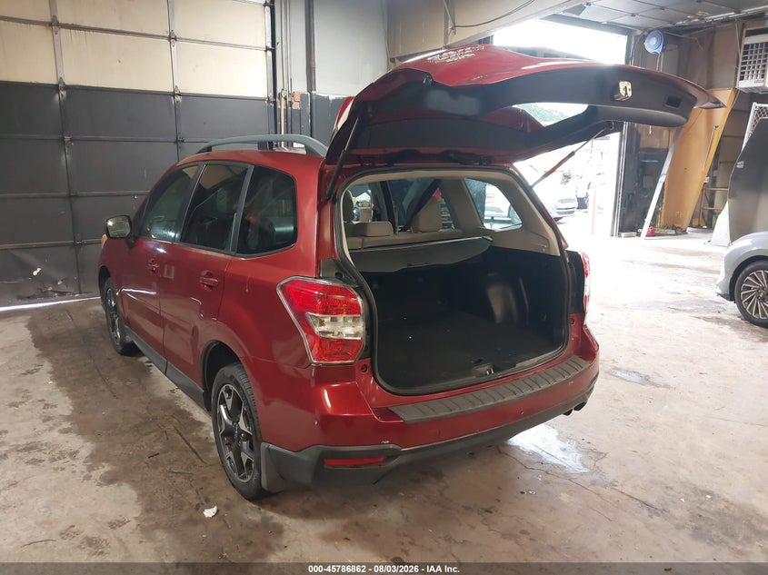Vin: jf2sjadc1fh404761, lot: 46285686, subaru forester 2.5i premium 20153