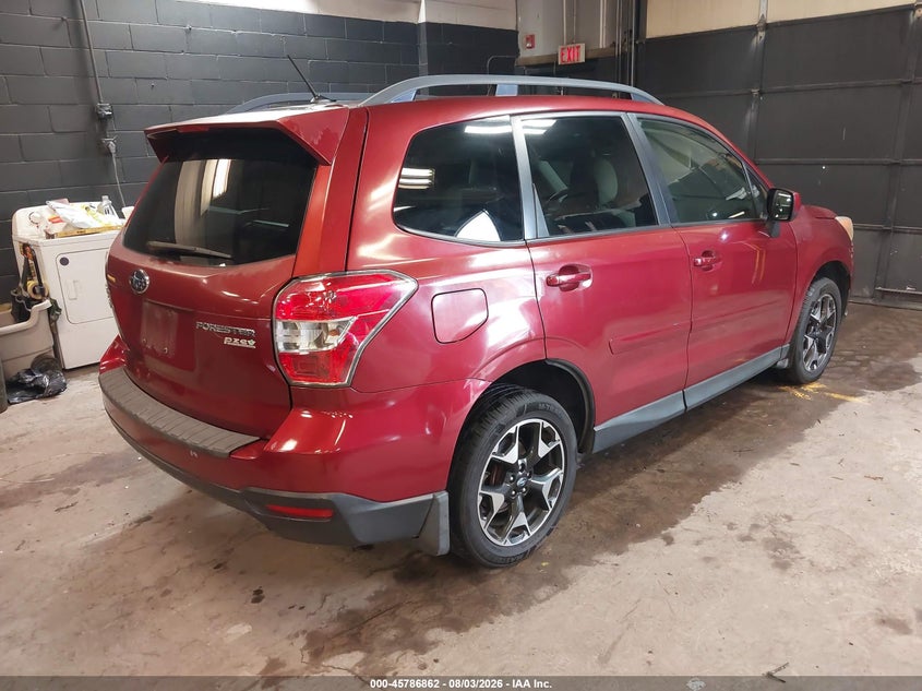 Vin: jf2sjadc1fh404761, lot: 46285686, subaru forester 2.5i premium 20154