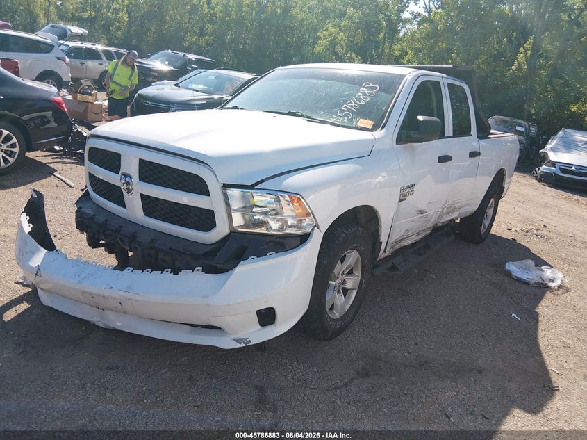 2019 RAM 1500 CLASSIC auction photo 2
