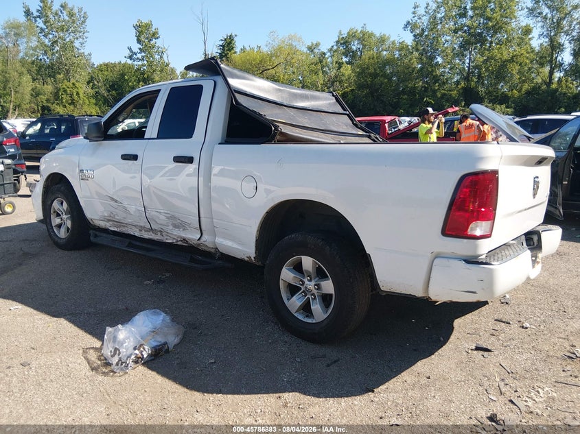 2019 RAM 1500 CLASSIC auction photo 3