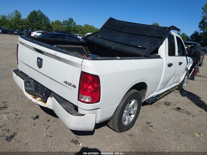 2019 RAM 1500 CLASSIC auction photo 4