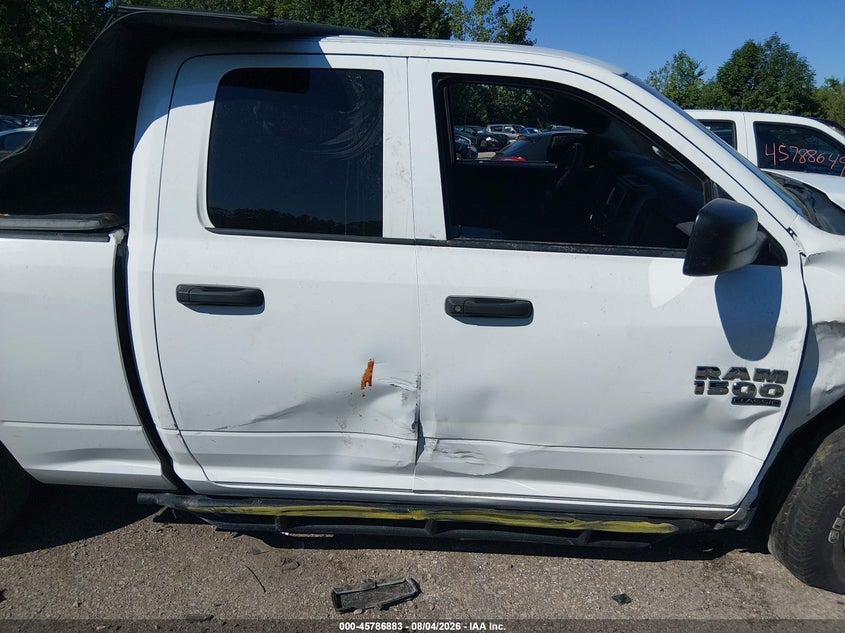 2019 RAM 1500 CLASSIC auction photo 6