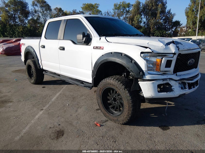 Vin: 1ftew1epxkkc31849, lot: 46285716, ford f-150 xl 2019 img_1