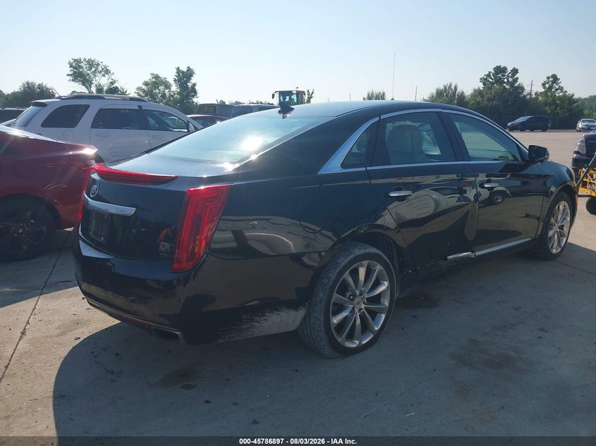 Vin: 2g61s5s33d9117279, lot: 46285721, cadillac xts premium 20134