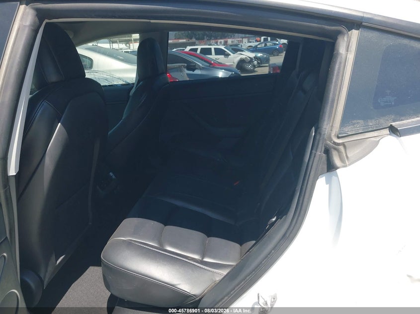 2022 TESLA MODEL 3 auction photo 8