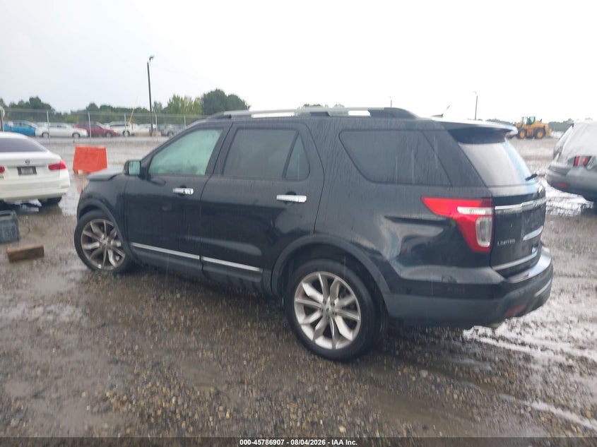 Vin: 1fmhk7f83cga59067, lot: 46285731, ford explorer limited 20123