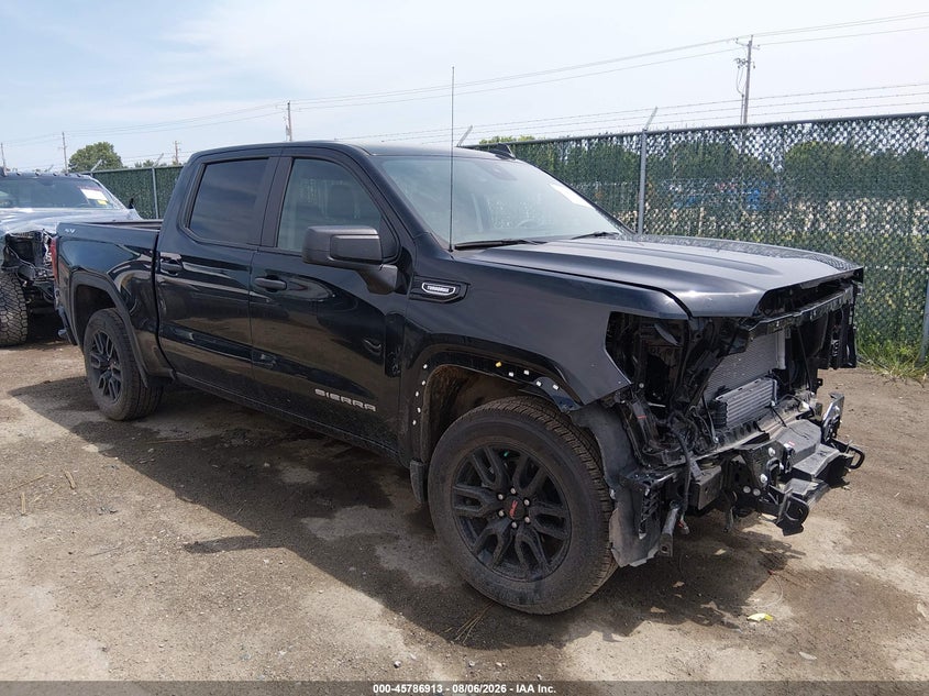 GMC SIERRA 1500 - zdjęcie 1