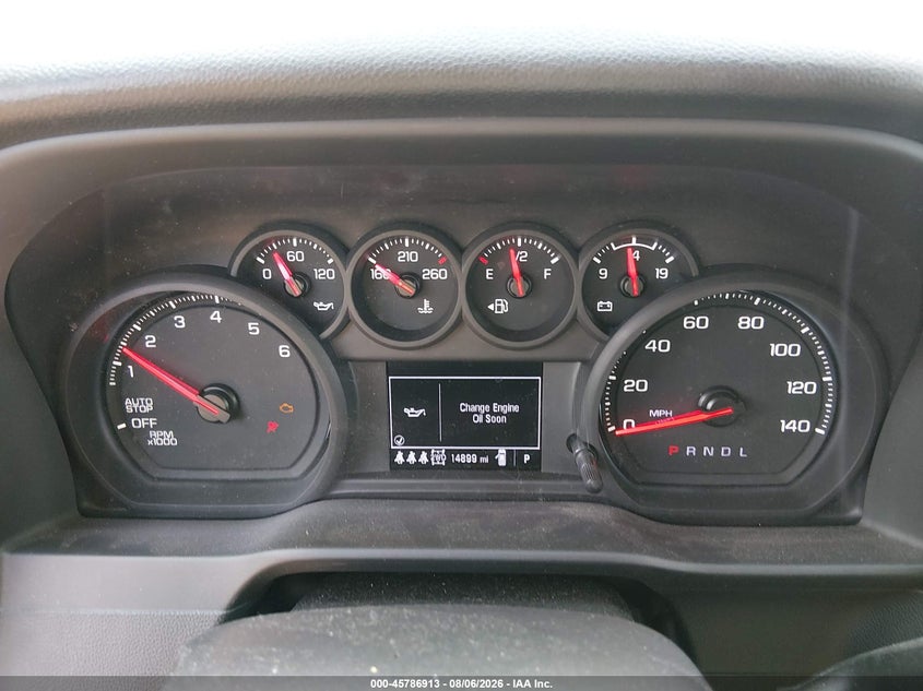 GMC SIERRA 1500 - zdjęcie 7