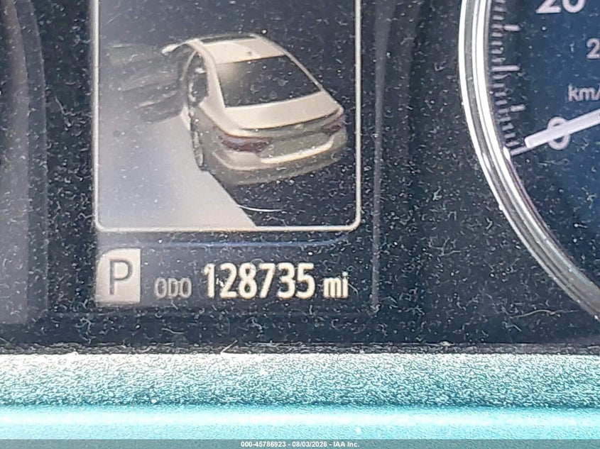 TOYOTA CAMRY - zdjęcie 15