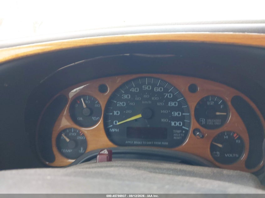 1996 CHEVROLET G10 auction photo 7