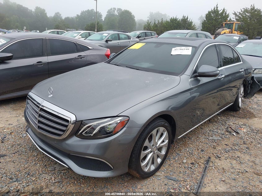 Vin: wddzf4jb0ha073961, lot: 46285764, mercedes-benz e 300 20172