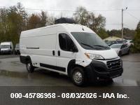 Vin: 3c6mrvjg4pe510084, lot: 46285782, ram promaster 3500 cargo van high roof 159 wb ext 2023 img_1
