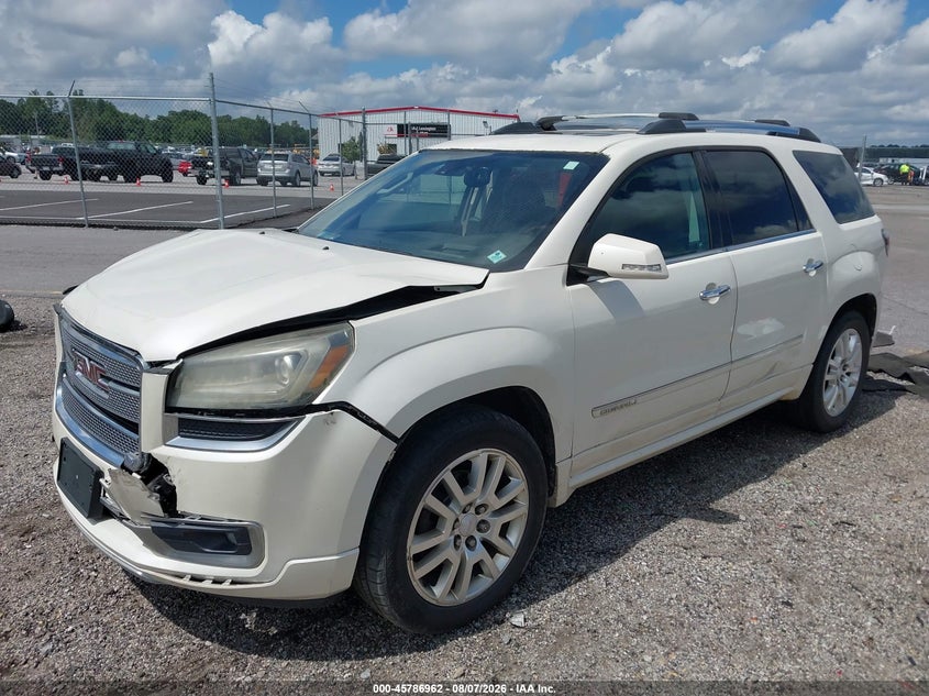 Vin: 1gkkvtkd5fj255018, lot: 46285786, gmc acadia denali 20152