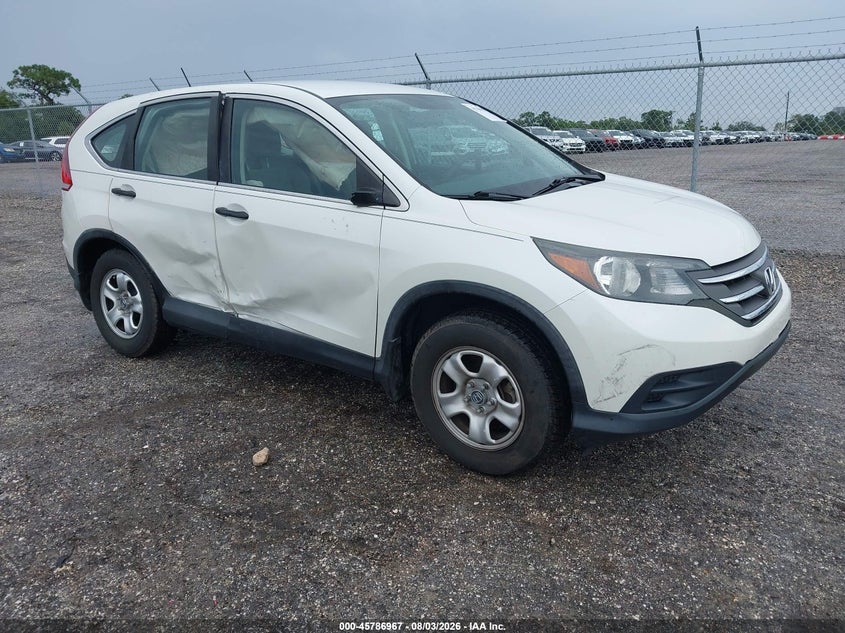 Vin: 5j6rm3h35dl045994, lot: 46285791, honda cr-v lx 2013 img_1