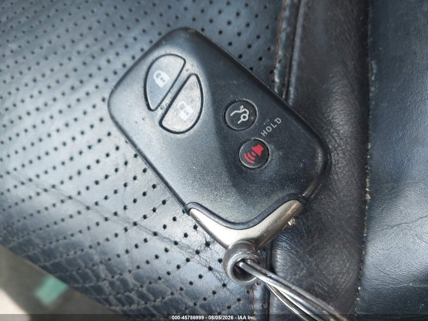 2010 LEXUS HS 250H PREMIUM · Фото 11