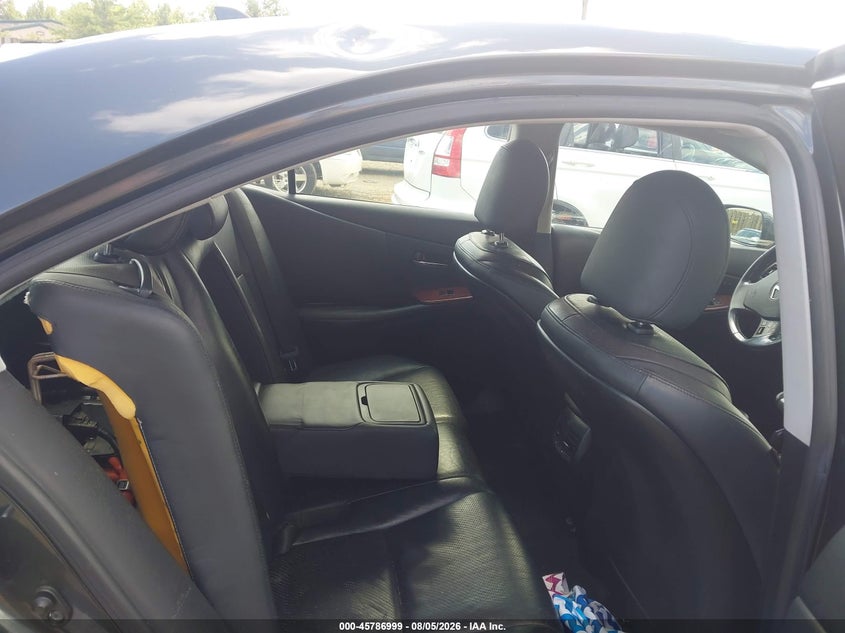 2010 LEXUS HS 250H PREMIUM · Фото 8