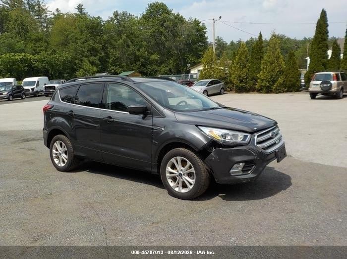 Vin: 1fmcu9hd9kua66132, lot: 46285837, ford escape sel 2019 img_1