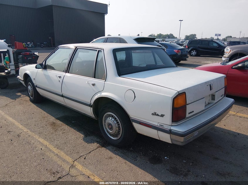 1986 OLDSMOBILE DELTA 88 auction photo 3