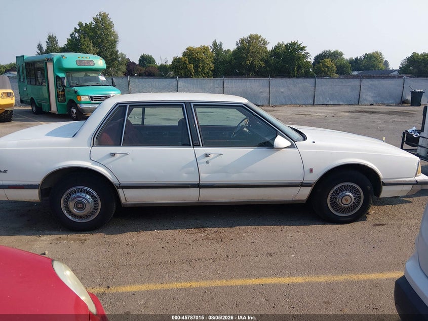 1986 OLDSMOBILE DELTA 88 auction photo 6