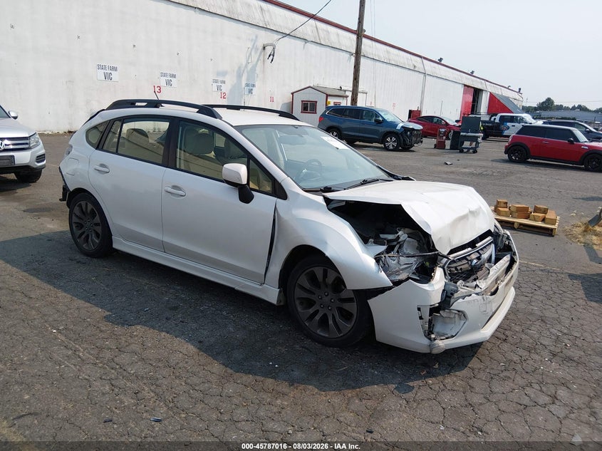 Vin: jf1gpal61dh827390, lot: 46285840, subaru impreza 2.0i sport premium 2013 img_1