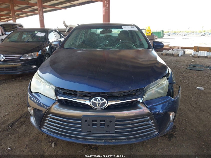 TOYOTA CAMRY - zdjęcie 12