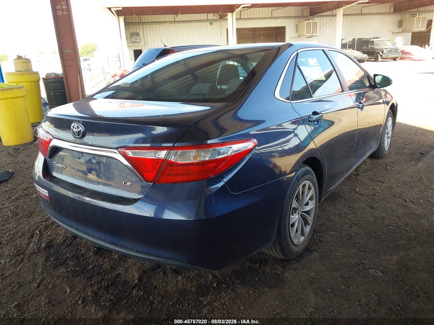 TOYOTA CAMRY - zdjęcie 4