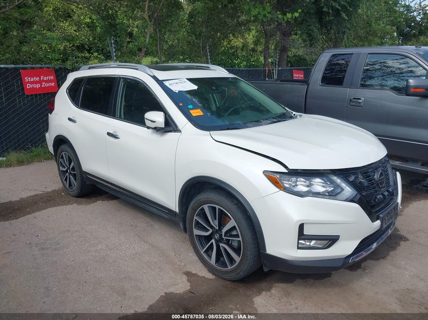 Vin: jn8at2mt3jw490643, lot: 46285859, nissan rogue sl 2018 img_1